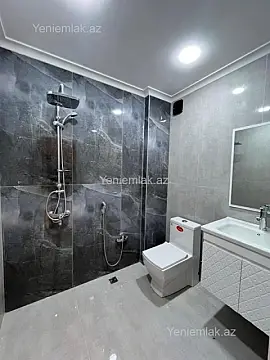 Satılır 3 otaqlı yeni tikili 54 m²