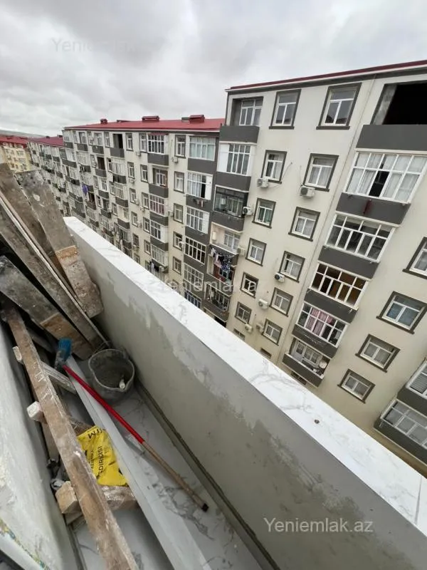 Satılır 3 otaqlı yeni tikili 54 m²