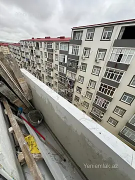 Satılır 3 otaqlı yeni tikili 54 m²