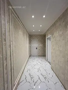 Satılır 3 otaqlı yeni tikili 54 m²
