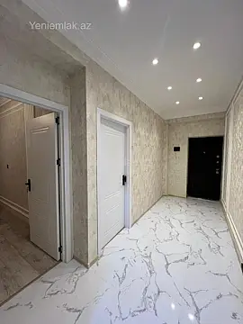 Satılır 3 otaqlı yeni tikili 54 m²