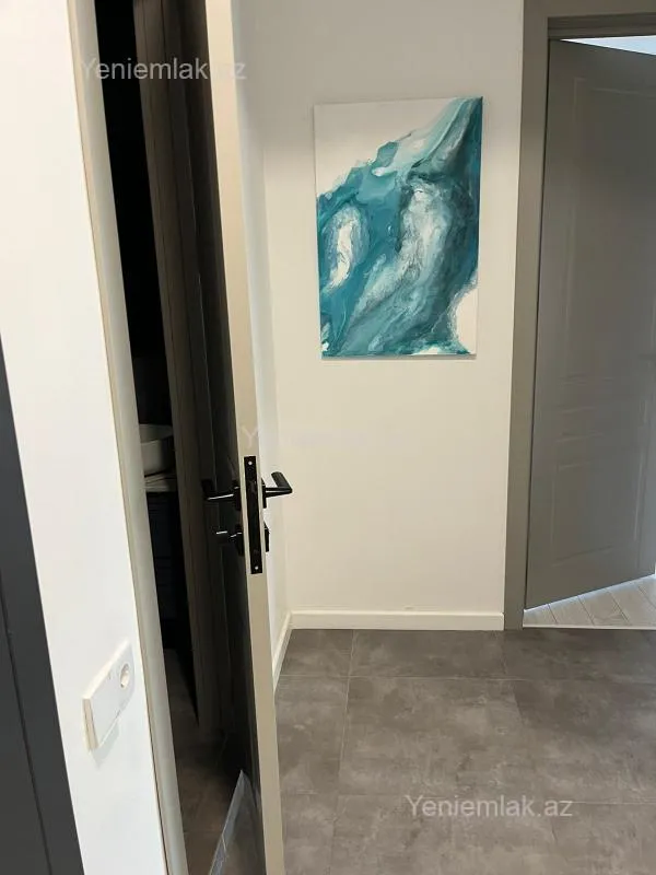 Satılır 2 otaqlı yeni tikili 70 m²