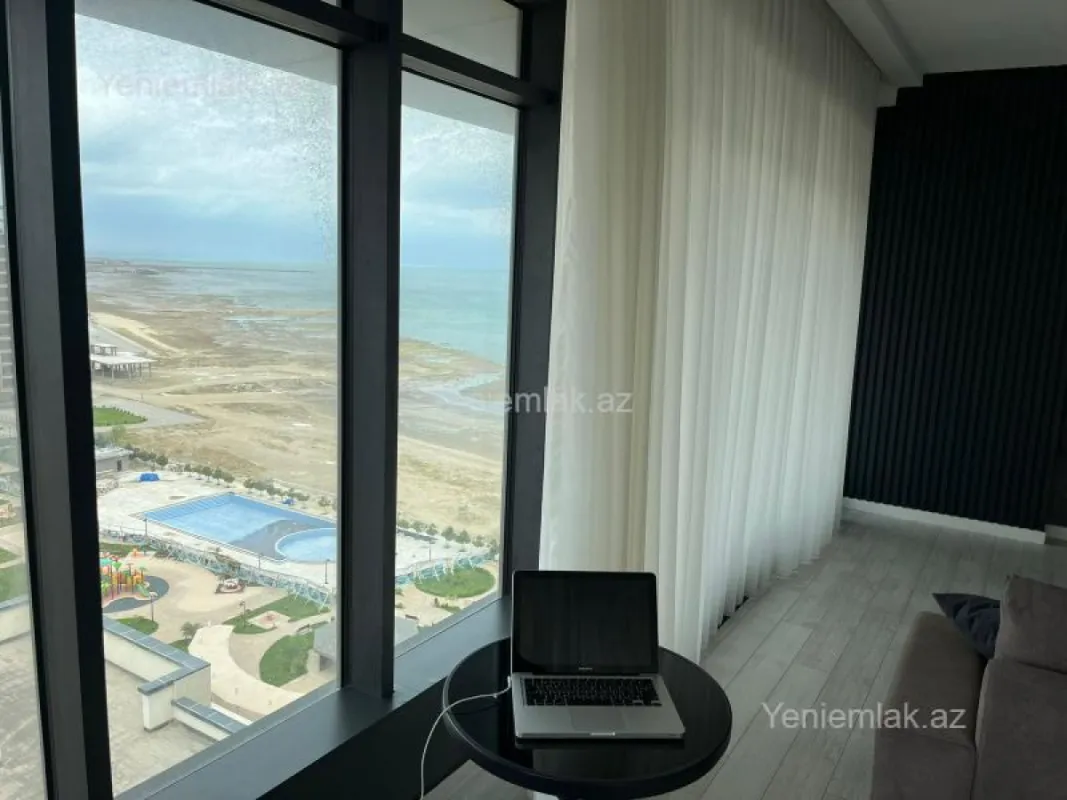 Satılır 2 otaqlı yeni tikili 70 m²