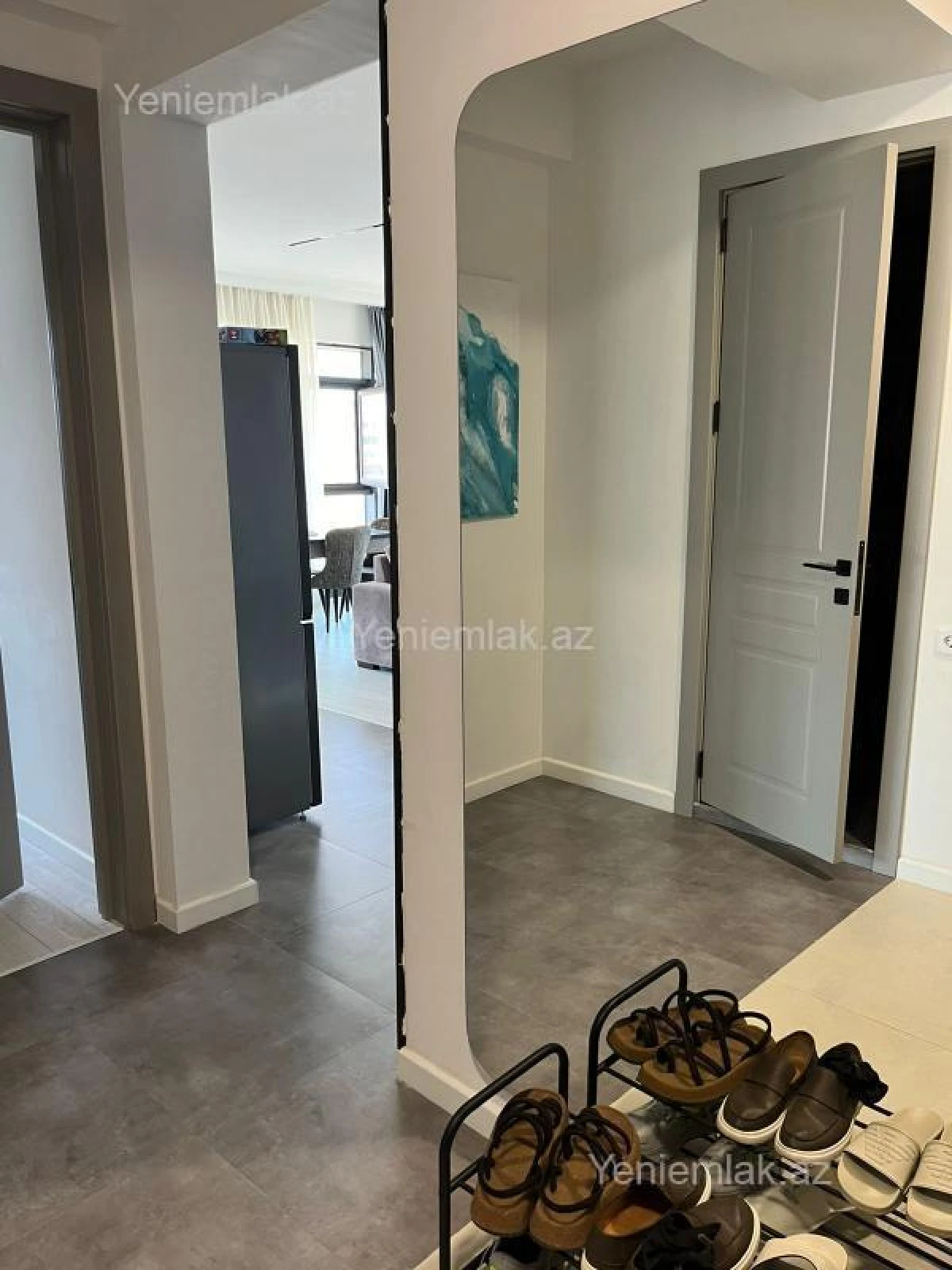 Satılır 2 otaqlı yeni tikili 70 m²