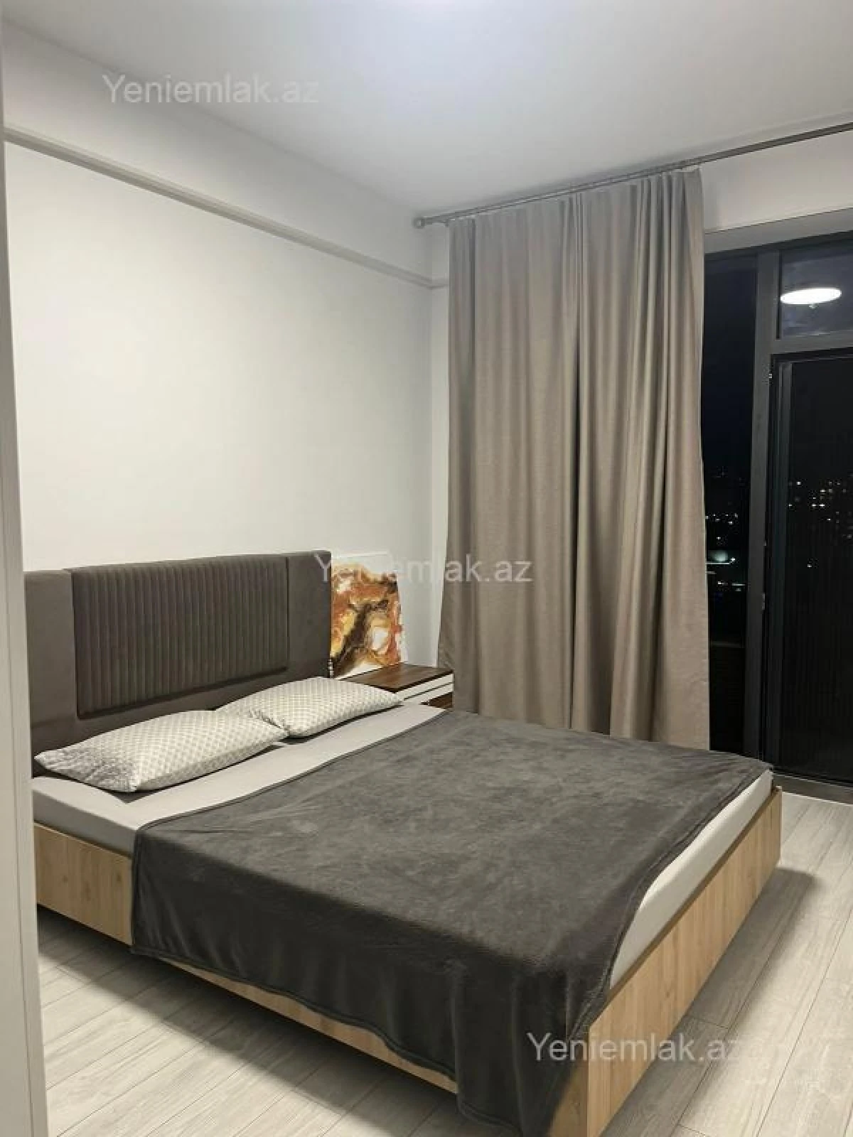 Satılır 2 otaqlı yeni tikili 70 m²