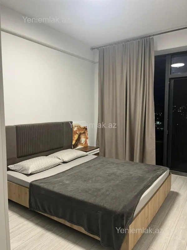 Satılır 2 otaqlı yeni tikili 70 m²