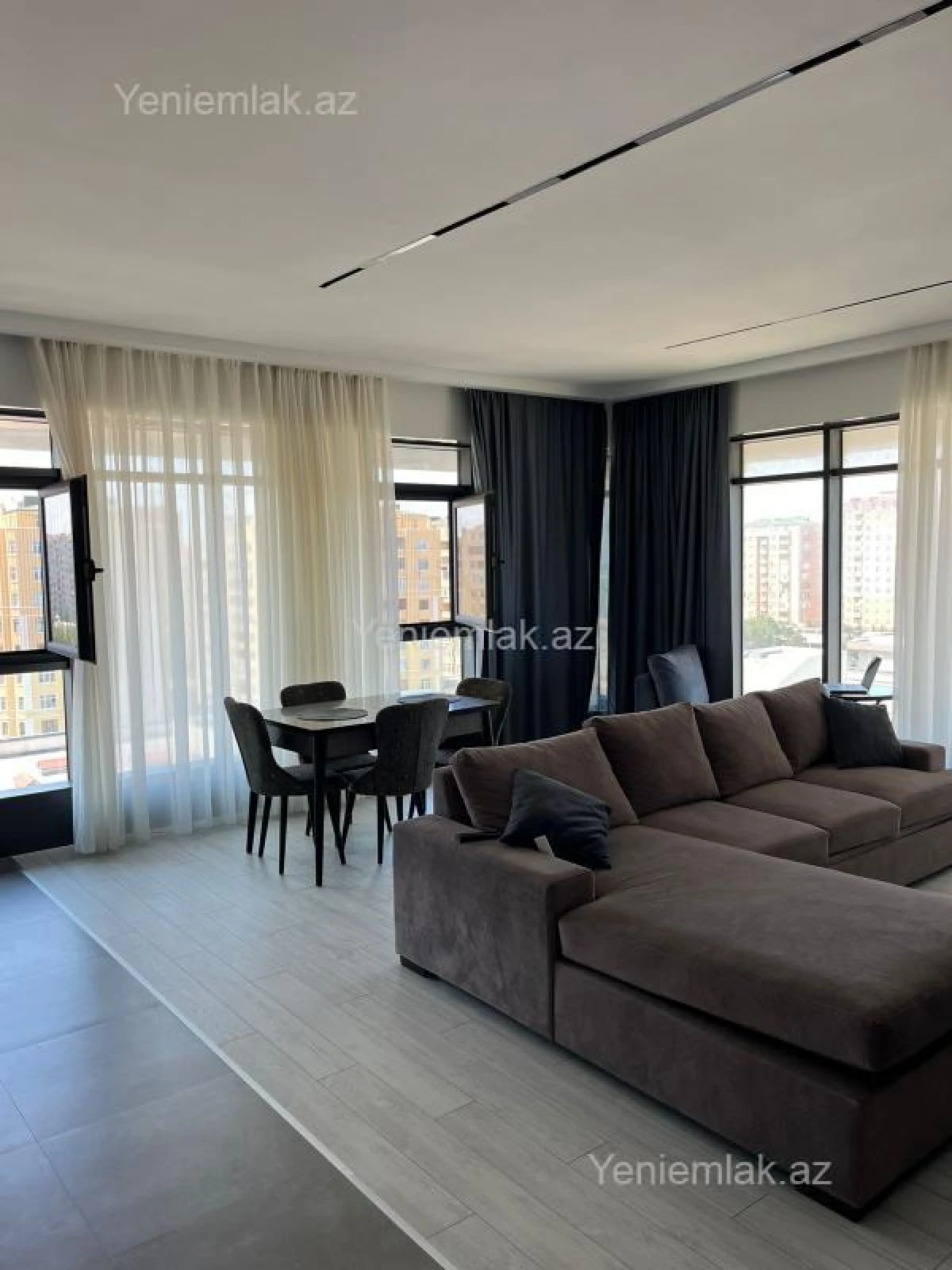 Satılır 2 otaqlı yeni tikili 70 m²