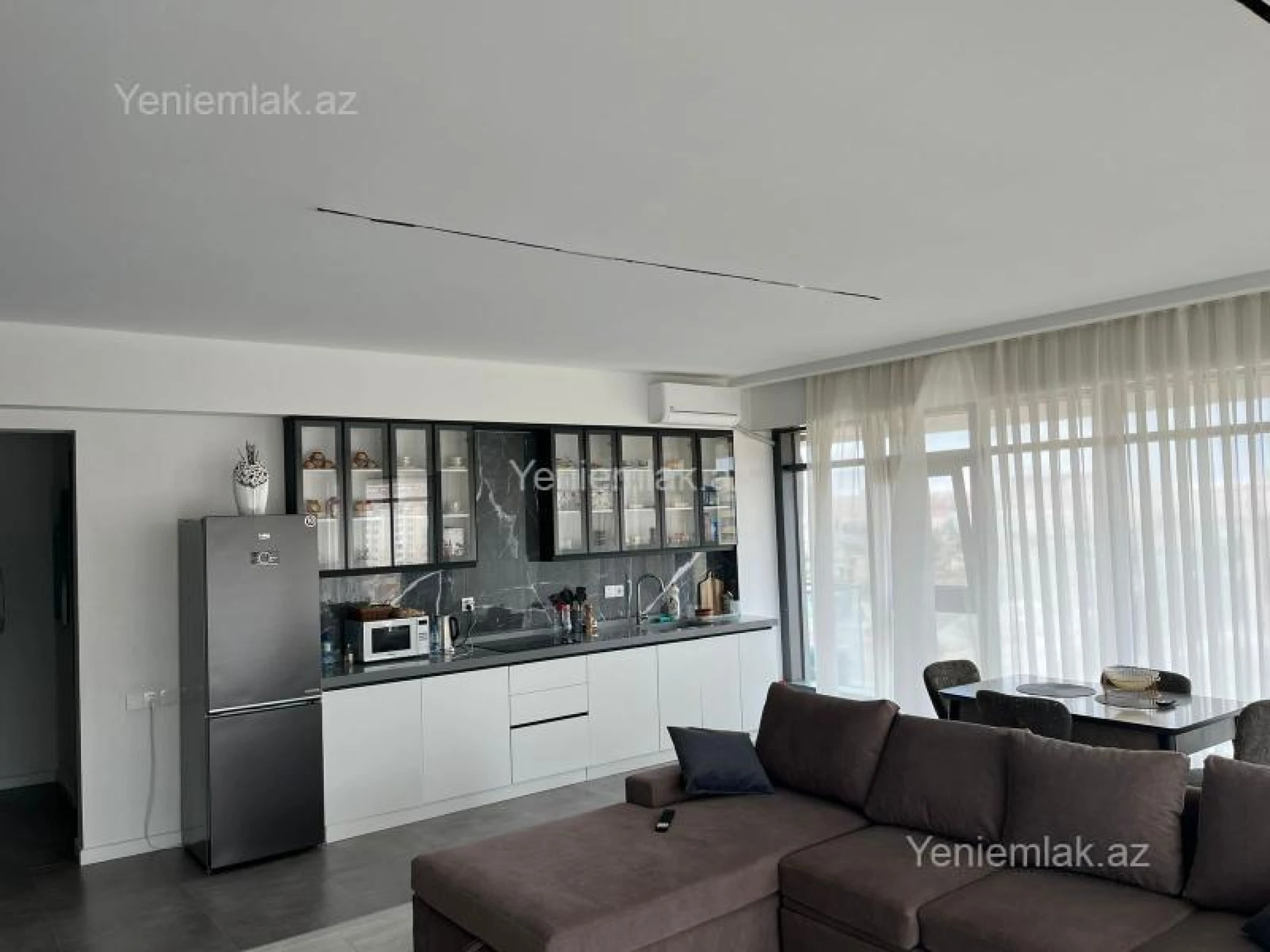 Satılır 2 otaqlı yeni tikili 70 m²