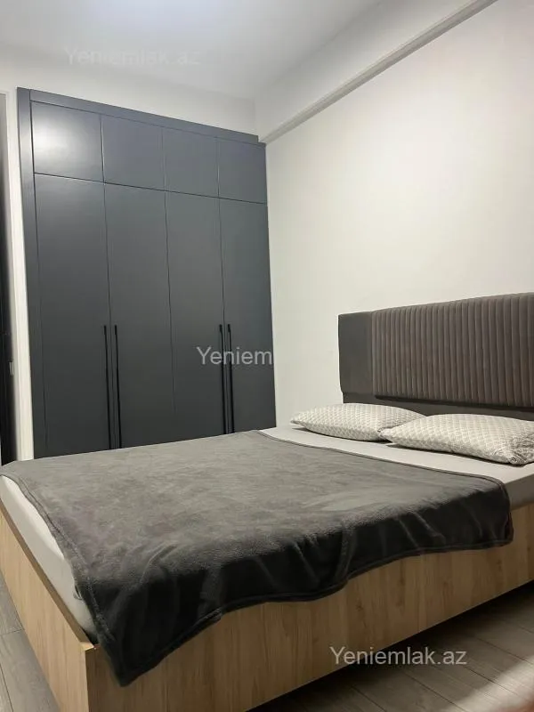 Satılır 2 otaqlı yeni tikili 70 m²
