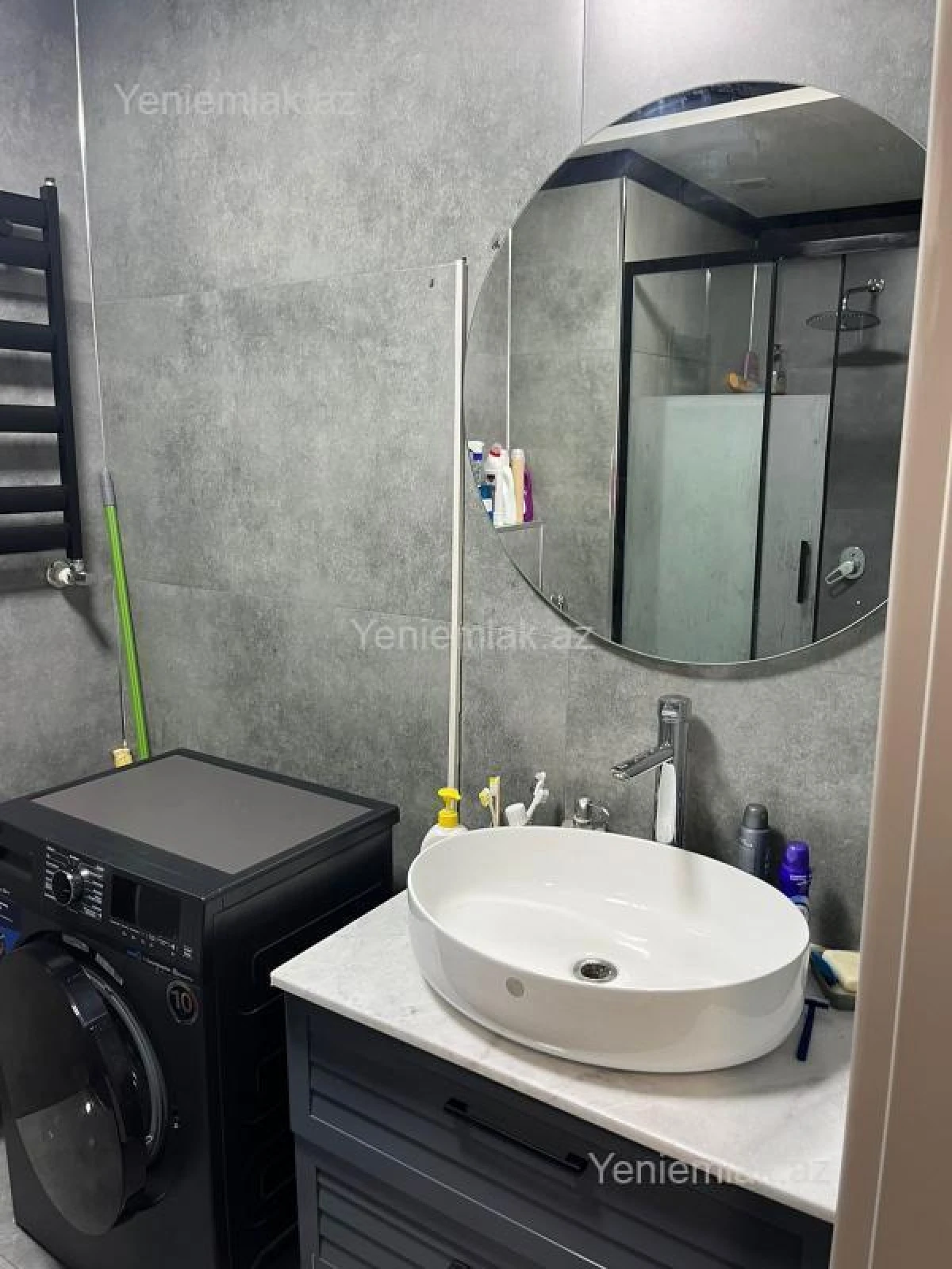 Satılır 2 otaqlı yeni tikili 70 m²