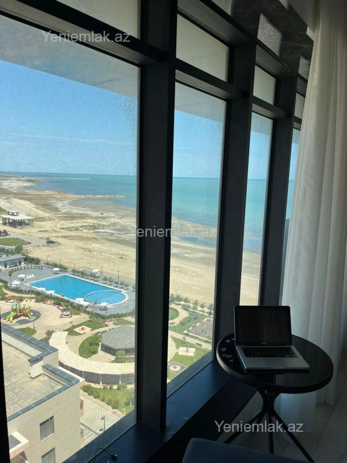 Satılır 2 otaqlı yeni tikili 70 m²