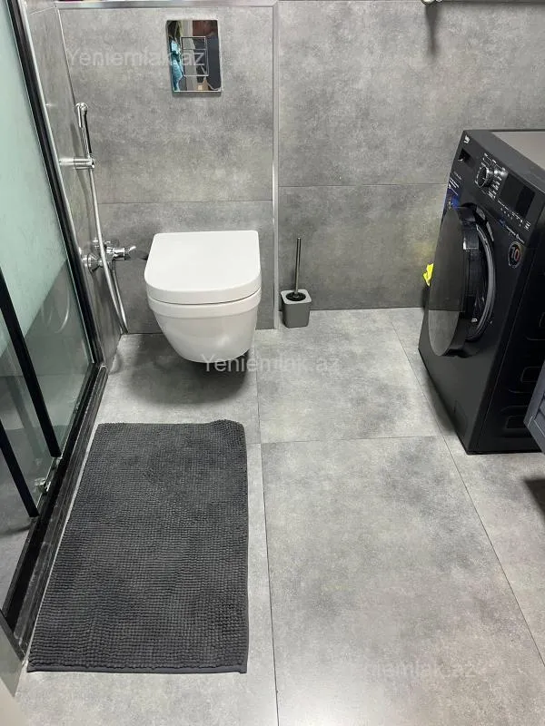 Satılır 2 otaqlı yeni tikili 70 m²