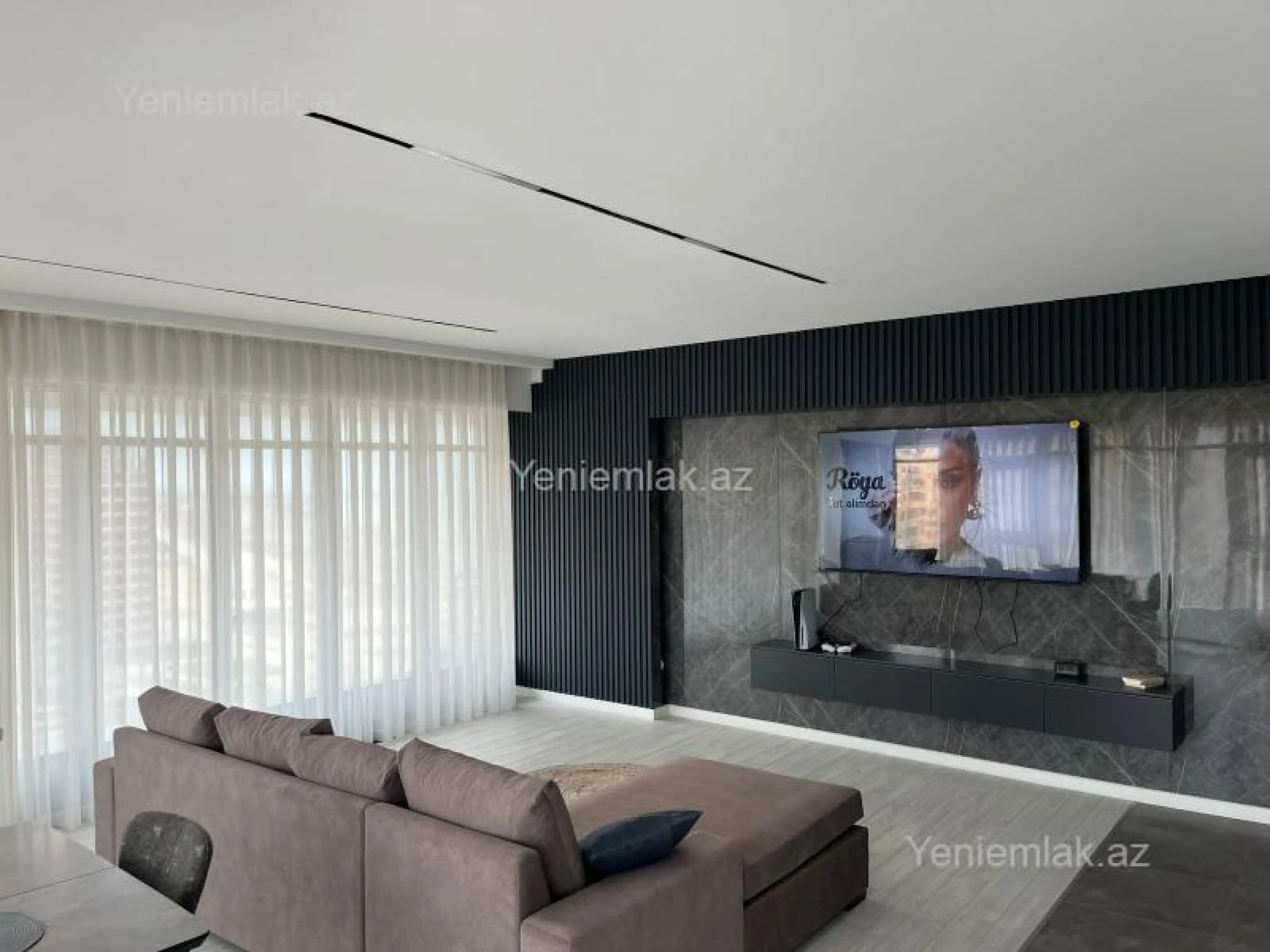 Satılır 2 otaqlı yeni tikili 70 m²