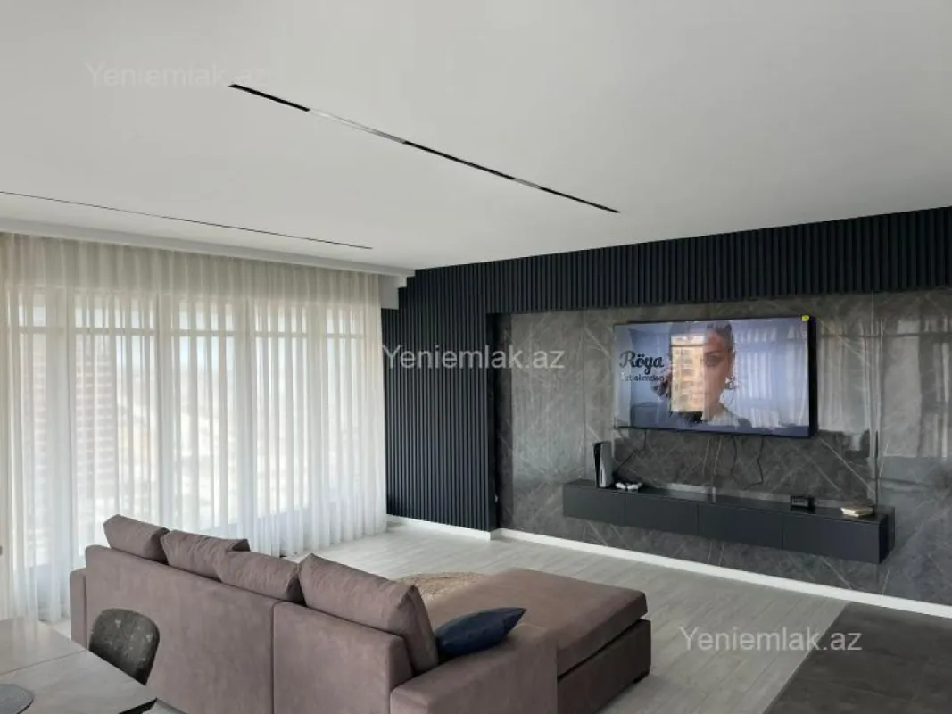 Satılır 2 otaqlı yeni tikili 70 m²