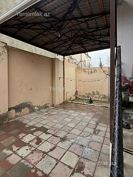 Satılır 2 otaqlı həyət evi 49.7 m²
