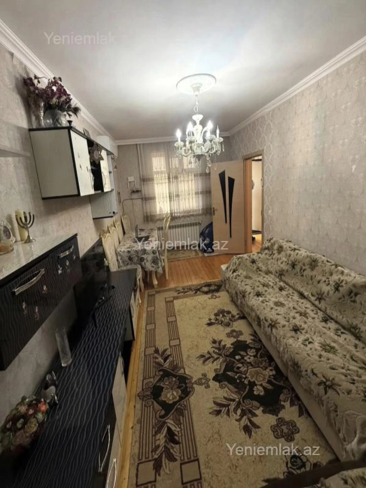 Satılır 2 otaqlı həyət evi 49.7 m²