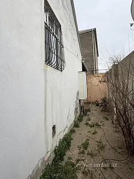 Satılır 2 otaqlı həyət evi 49.7 m²