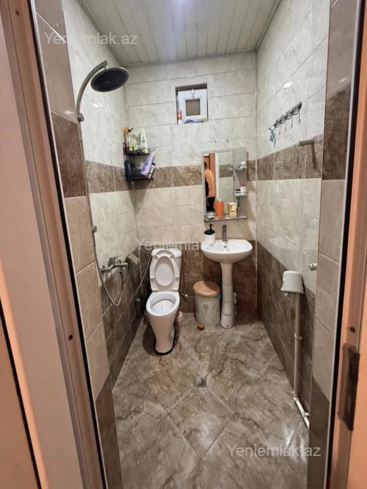 Satılır 2 otaqlı həyət evi 49.7 m²