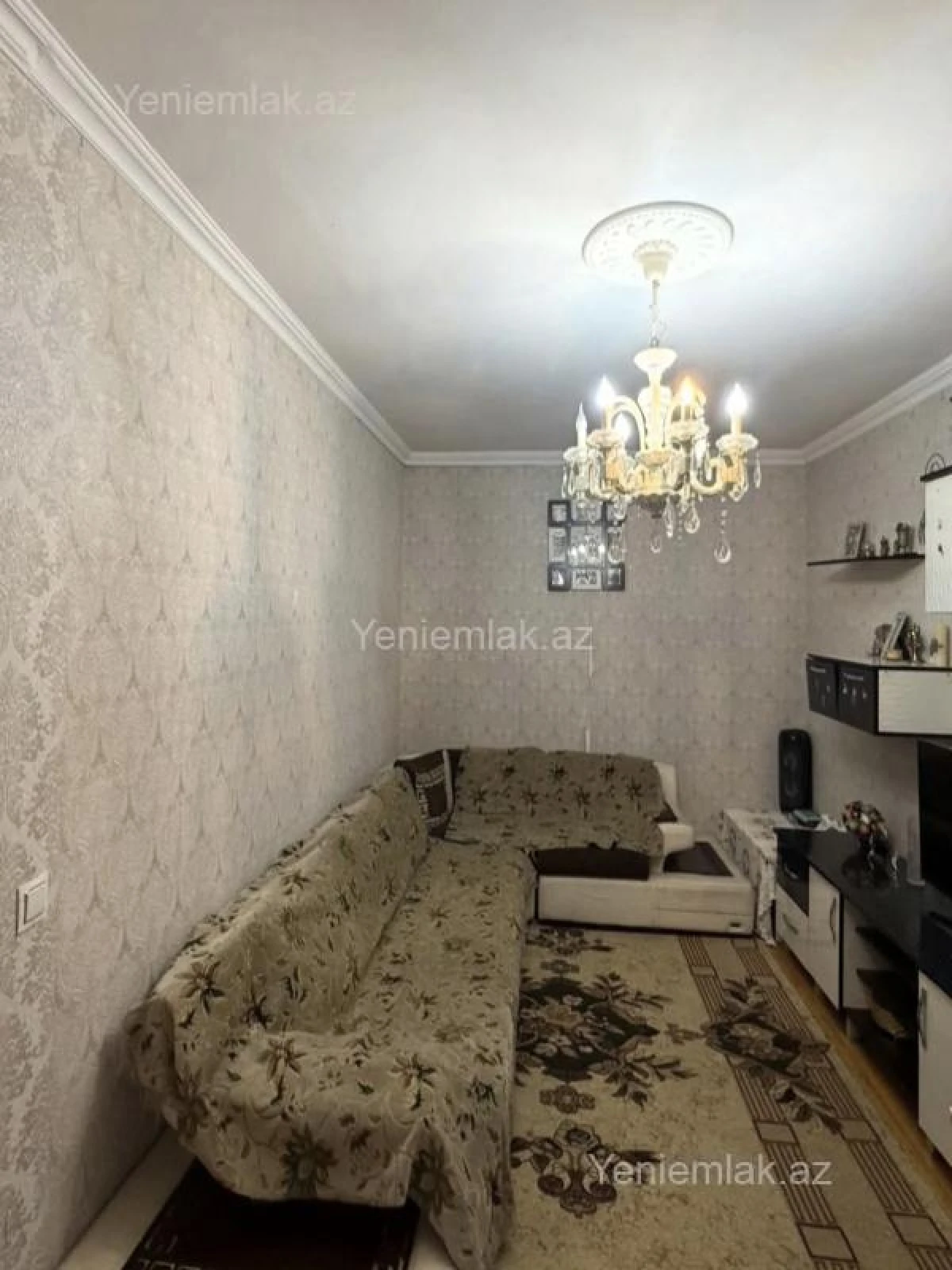 Satılır 2 otaqlı həyət evi 49.7 m²