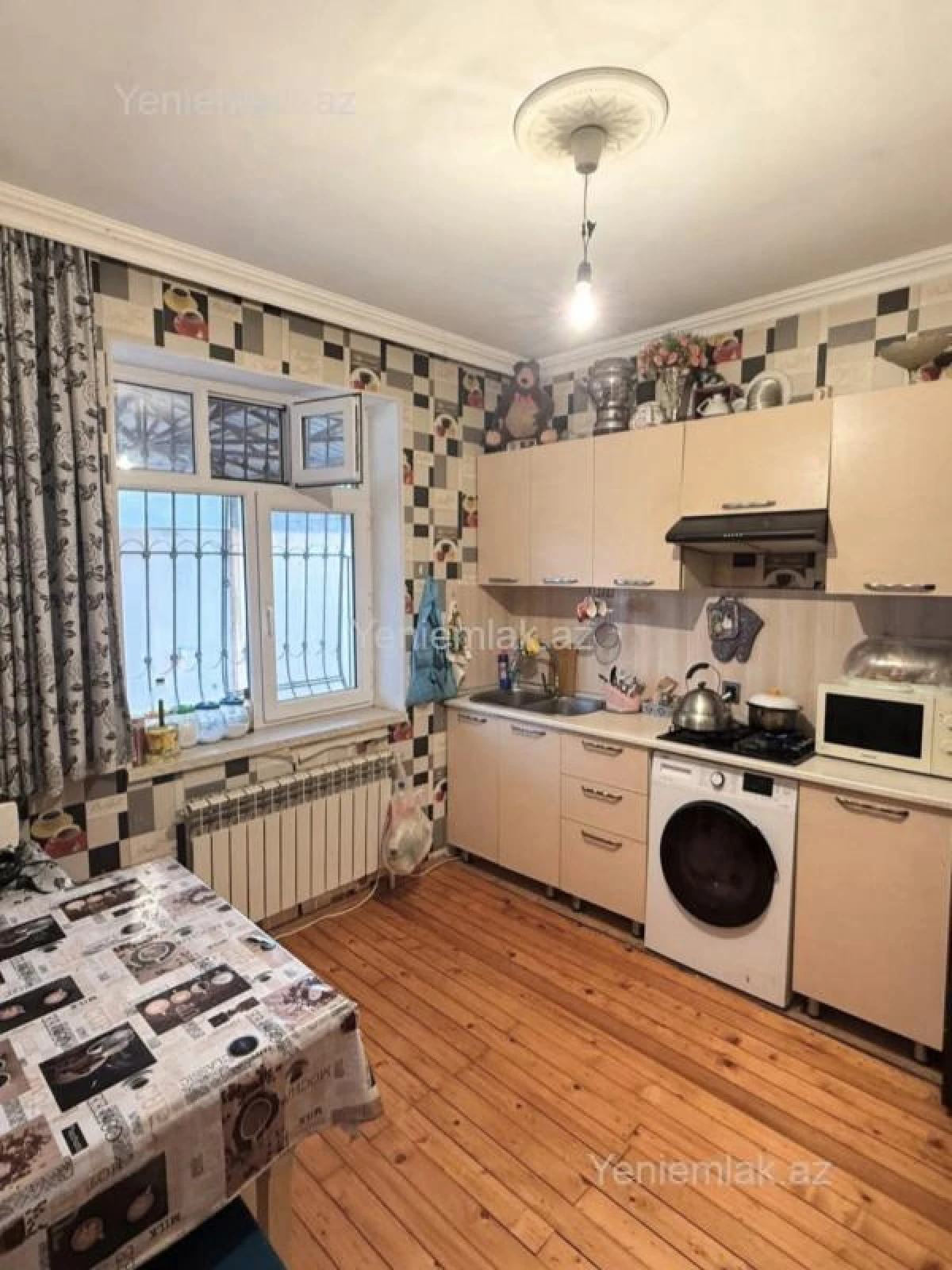 Satılır 2 otaqlı həyət evi 49.7 m²