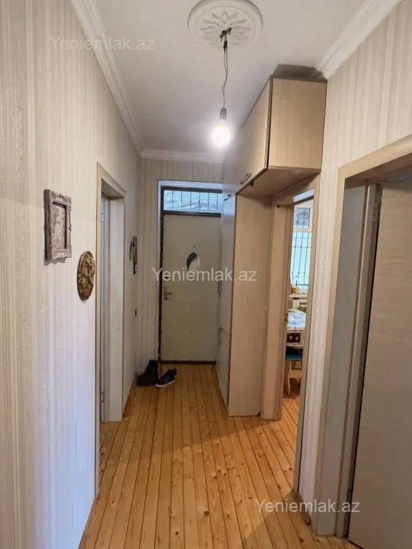 Satılır 2 otaqlı həyət evi 49.7 m²