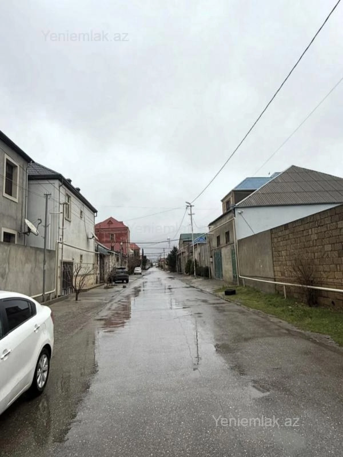 Satılır 2 otaqlı həyət evi 49.7 m²