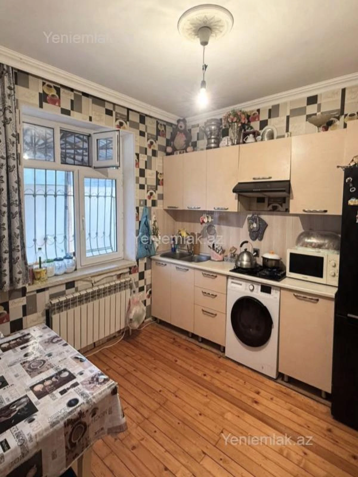 Satılır 2 otaqlı həyət evi 49.7 m²