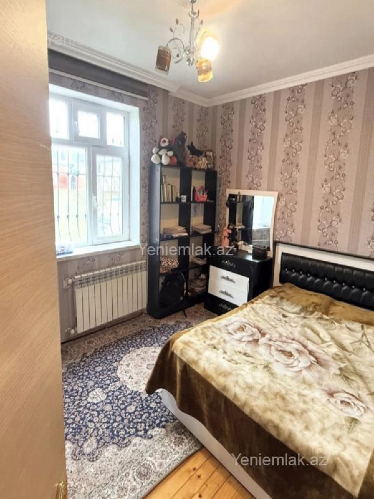 Satılır 2 otaqlı həyət evi 49.7 m²