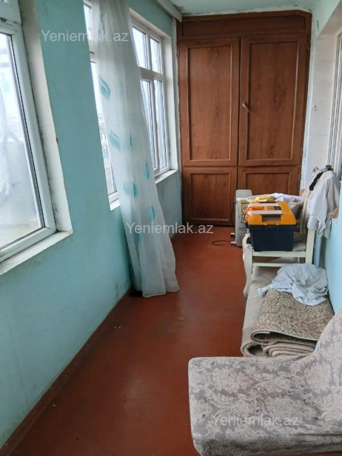 Satılır 3 otaqlı köhnə tikili 70 m²
