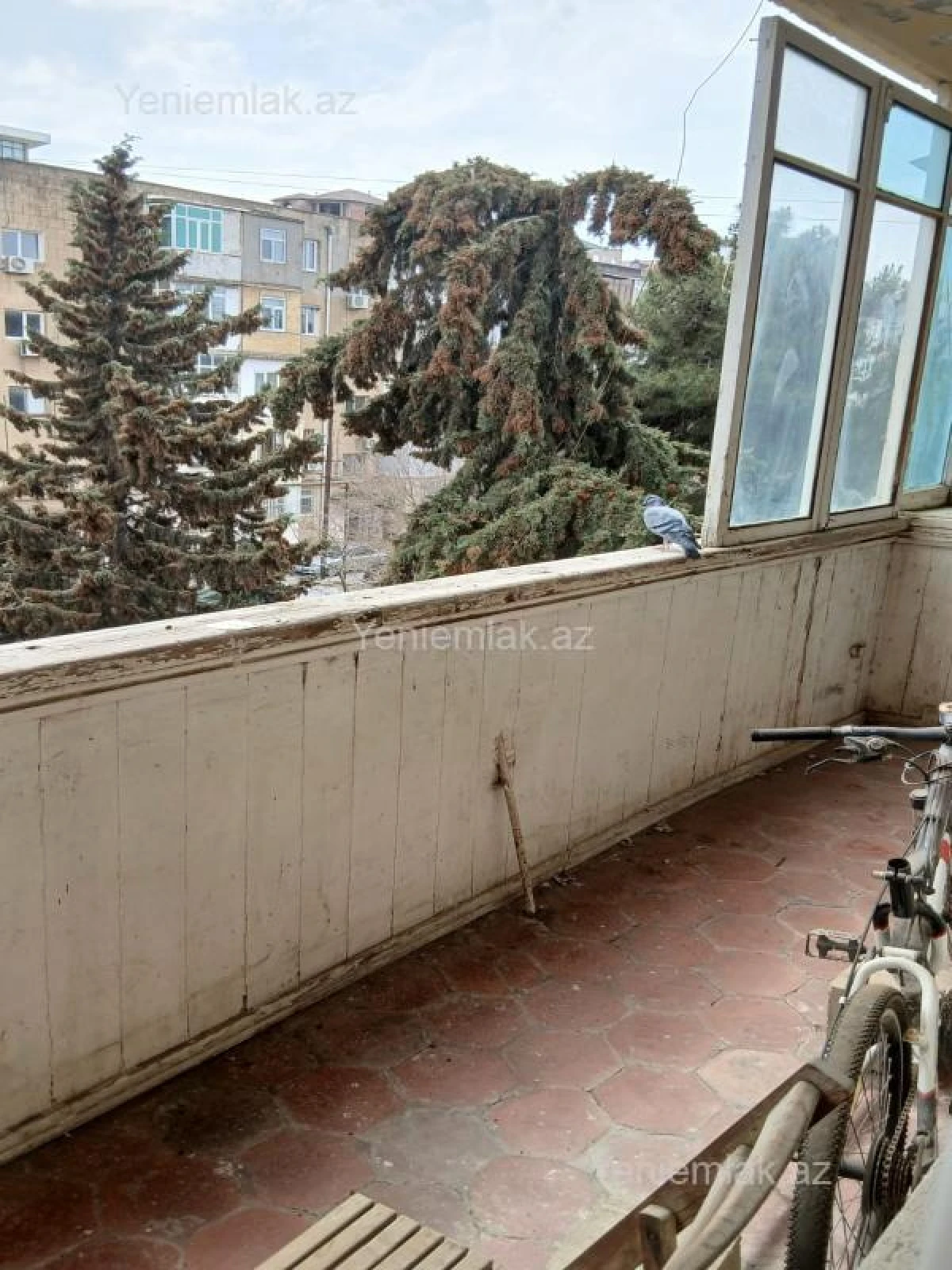 Satılır 3 otaqlı köhnə tikili 70 m²