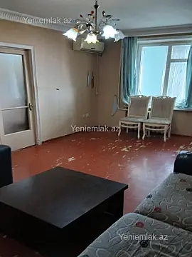 Satılır 3 otaqlı köhnə tikili 70 m²