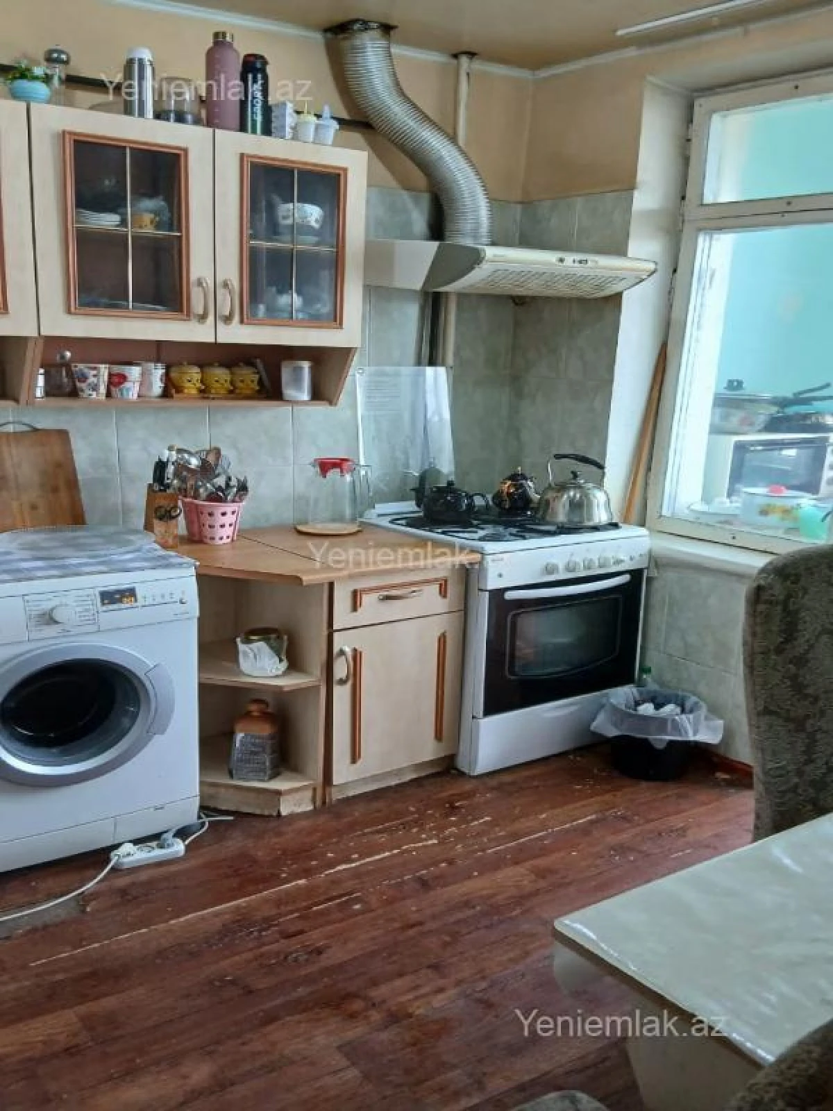 Satılır 3 otaqlı köhnə tikili 70 m²