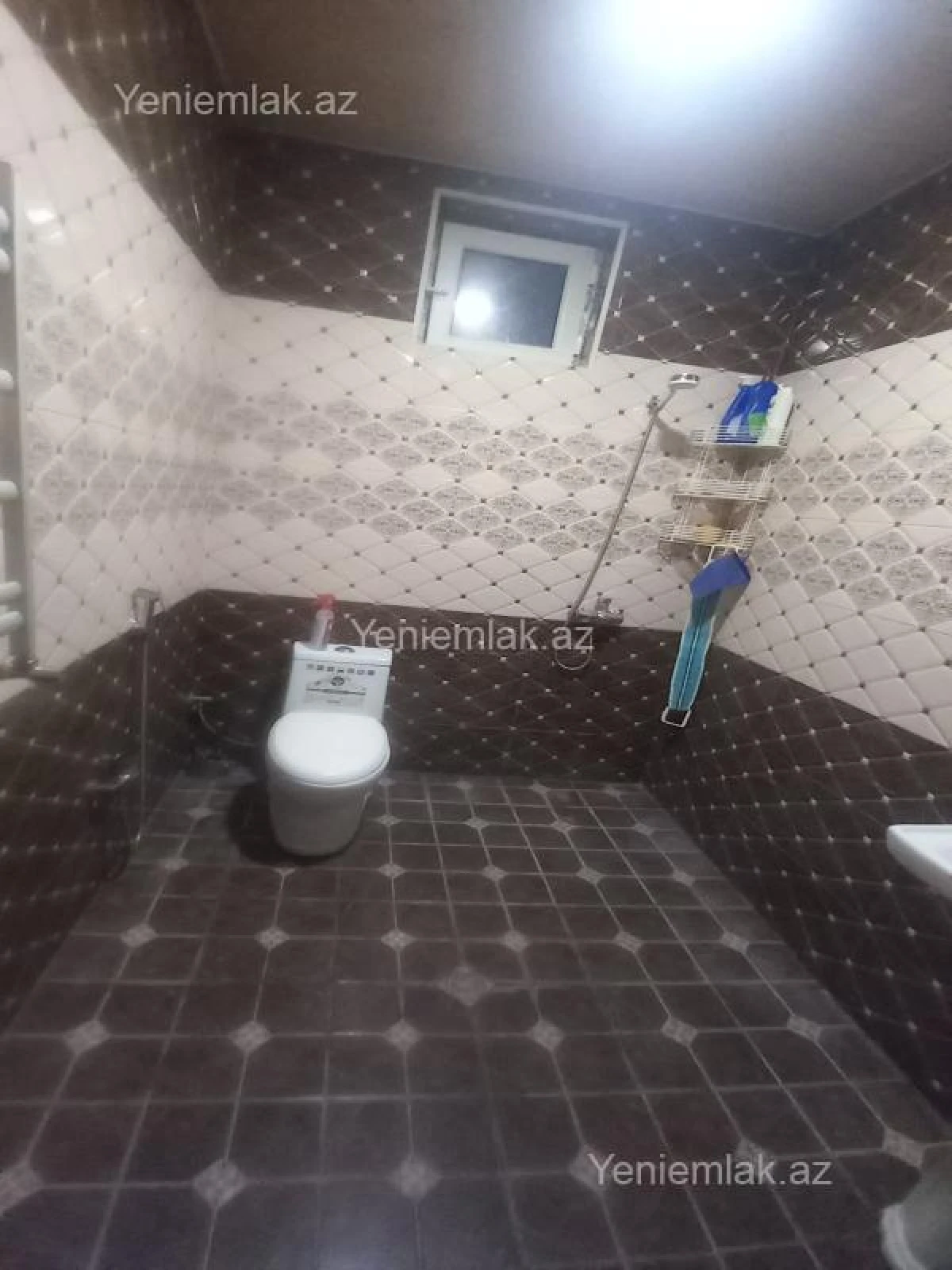 Satılır 4 otaqlı həyət evi 100 m²