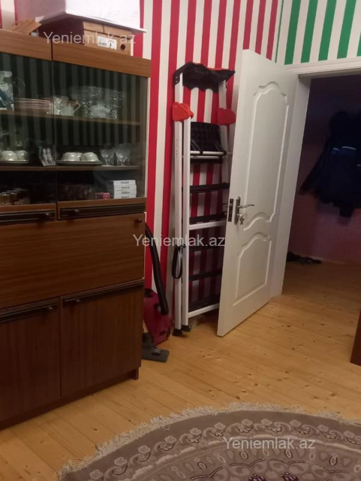 Satılır 4 otaqlı həyət evi 100 m²