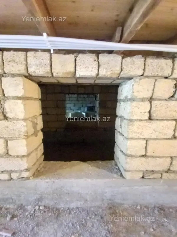 Satılır 4 otaqlı həyət evi 100 m²