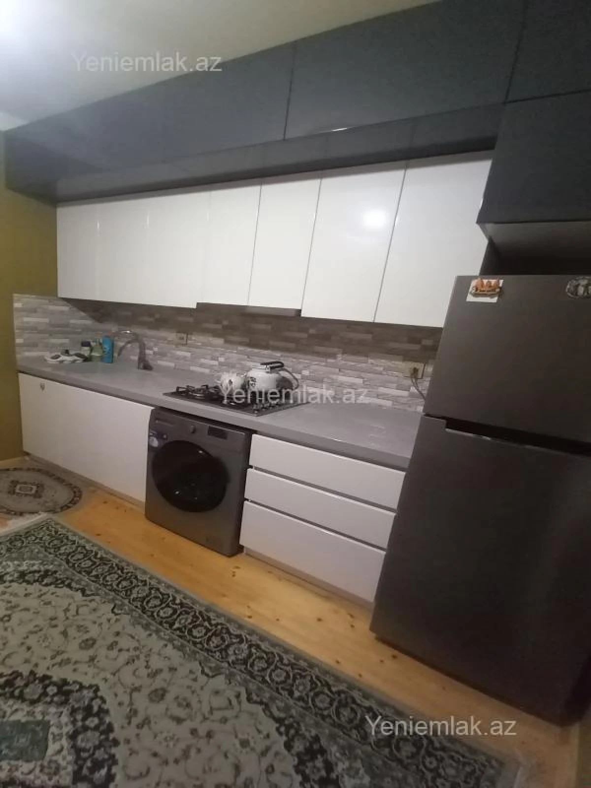 Satılır 4 otaqlı həyət evi 100 m²