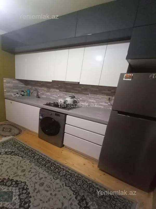 Satılır 4 otaqlı həyət evi 100 m²