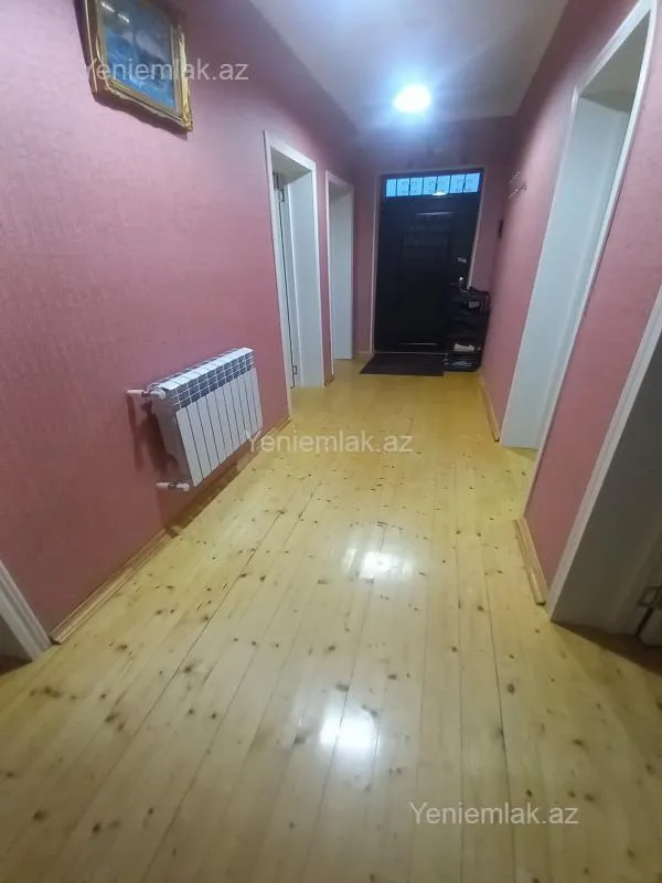 Satılır 4 otaqlı həyət evi 100 m²