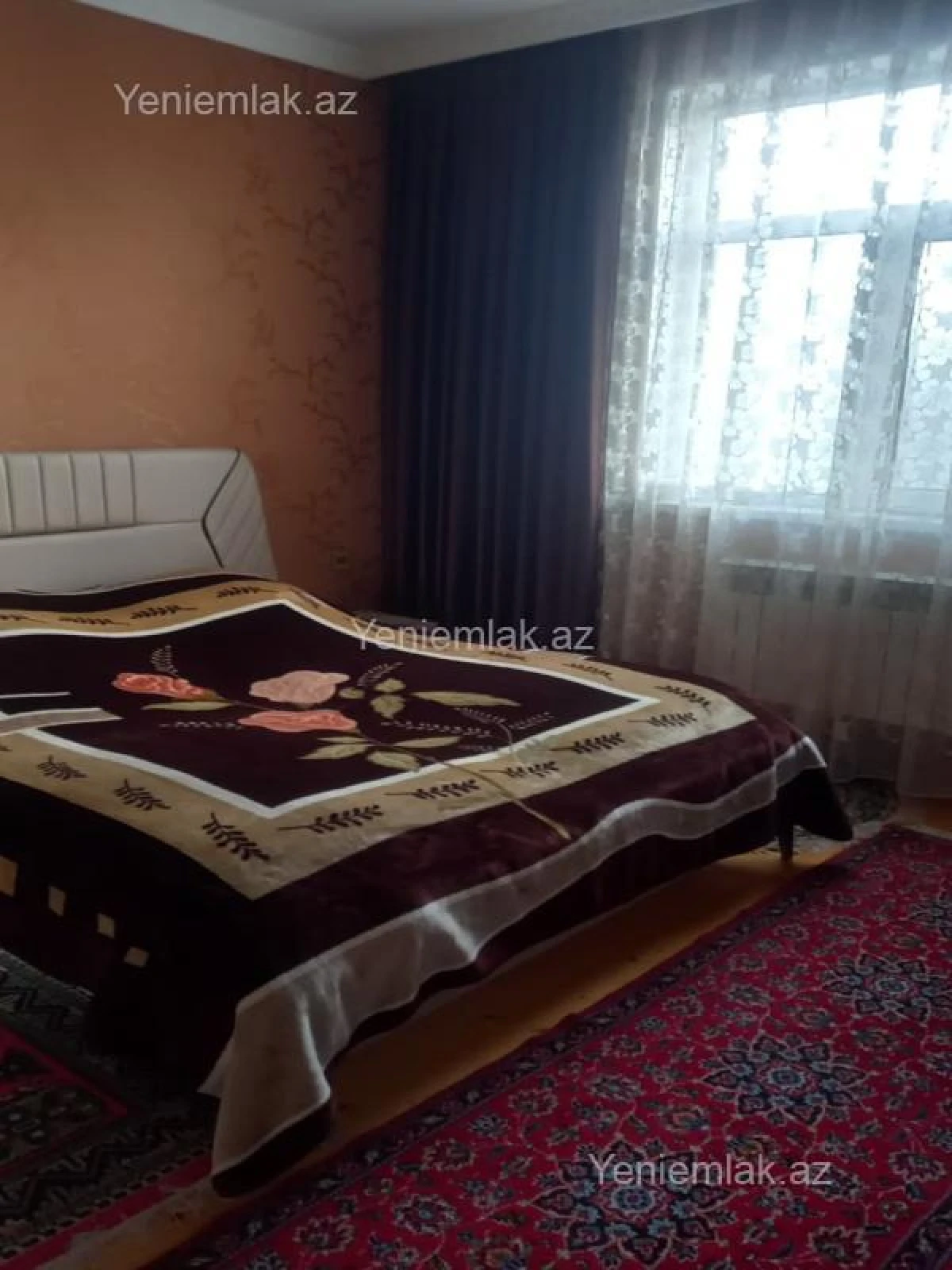 Satılır 4 otaqlı həyət evi 100 m²