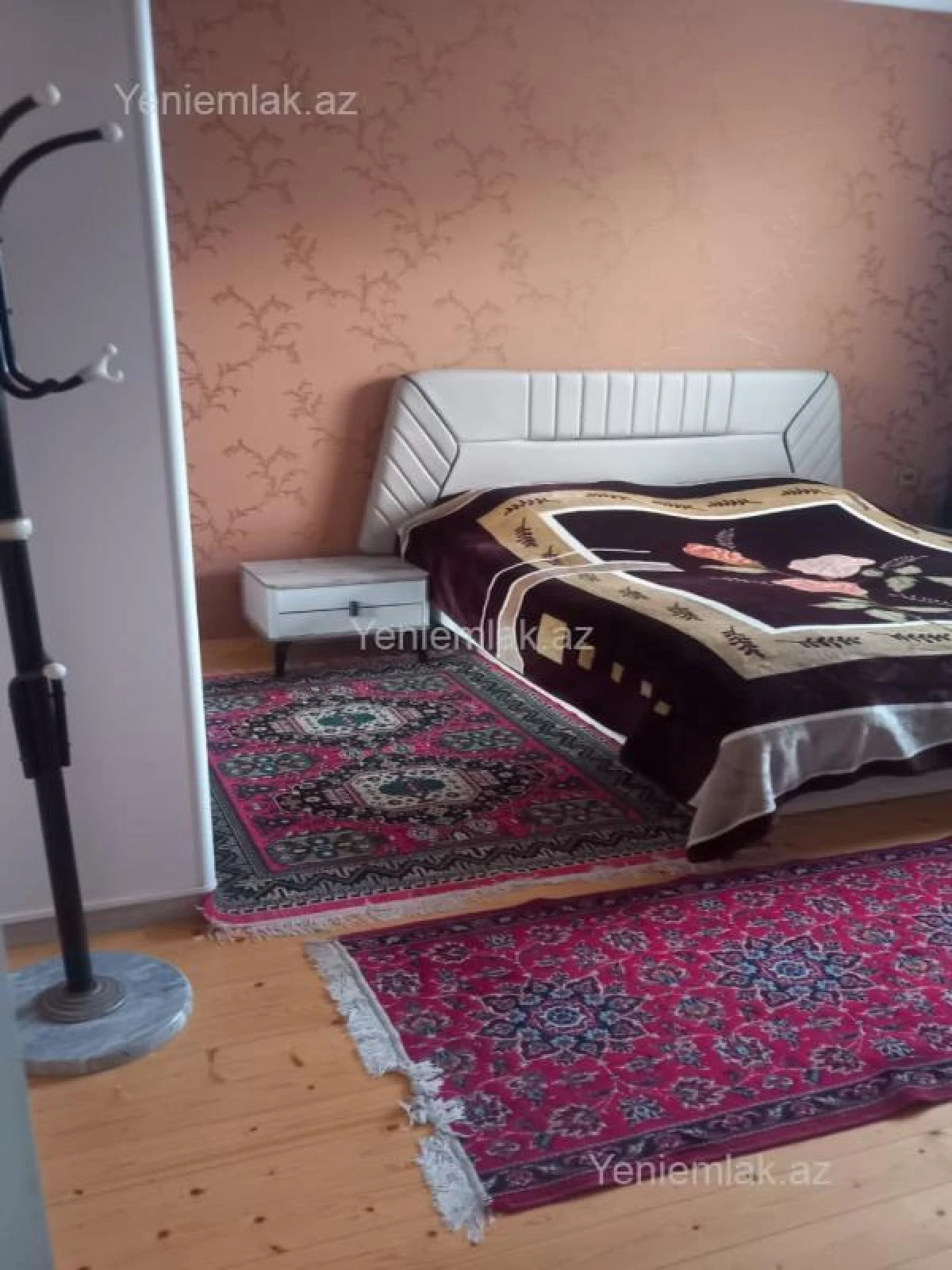 Satılır 4 otaqlı həyət evi 100 m²