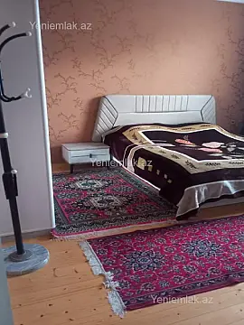 Satılır 4 otaqlı həyət evi 100 m²