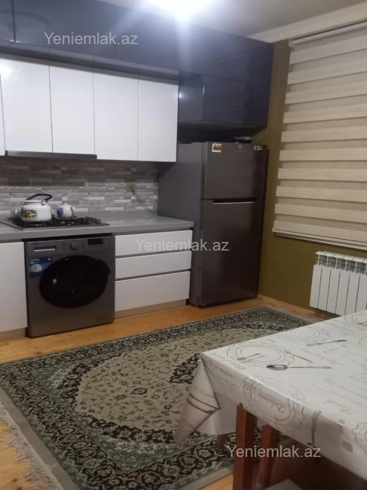 Satılır 4 otaqlı həyət evi 100 m²
