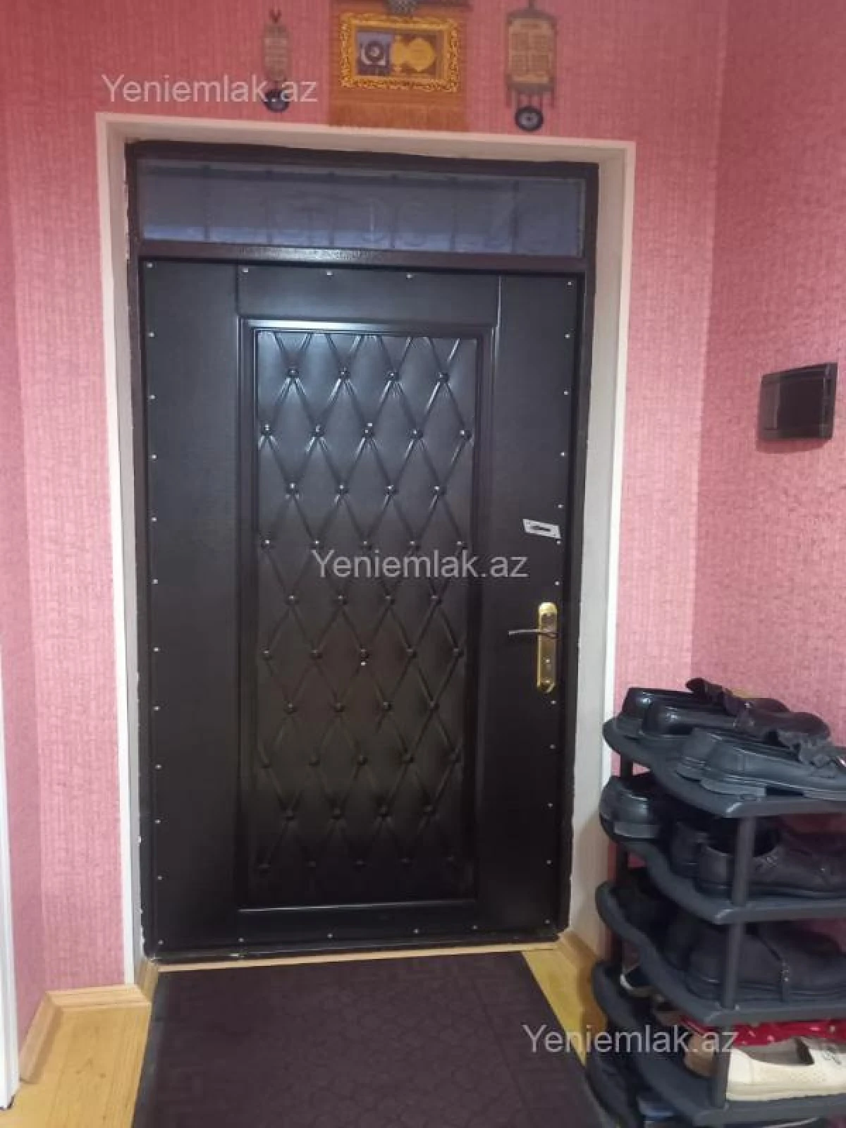 Satılır 4 otaqlı həyət evi 100 m²