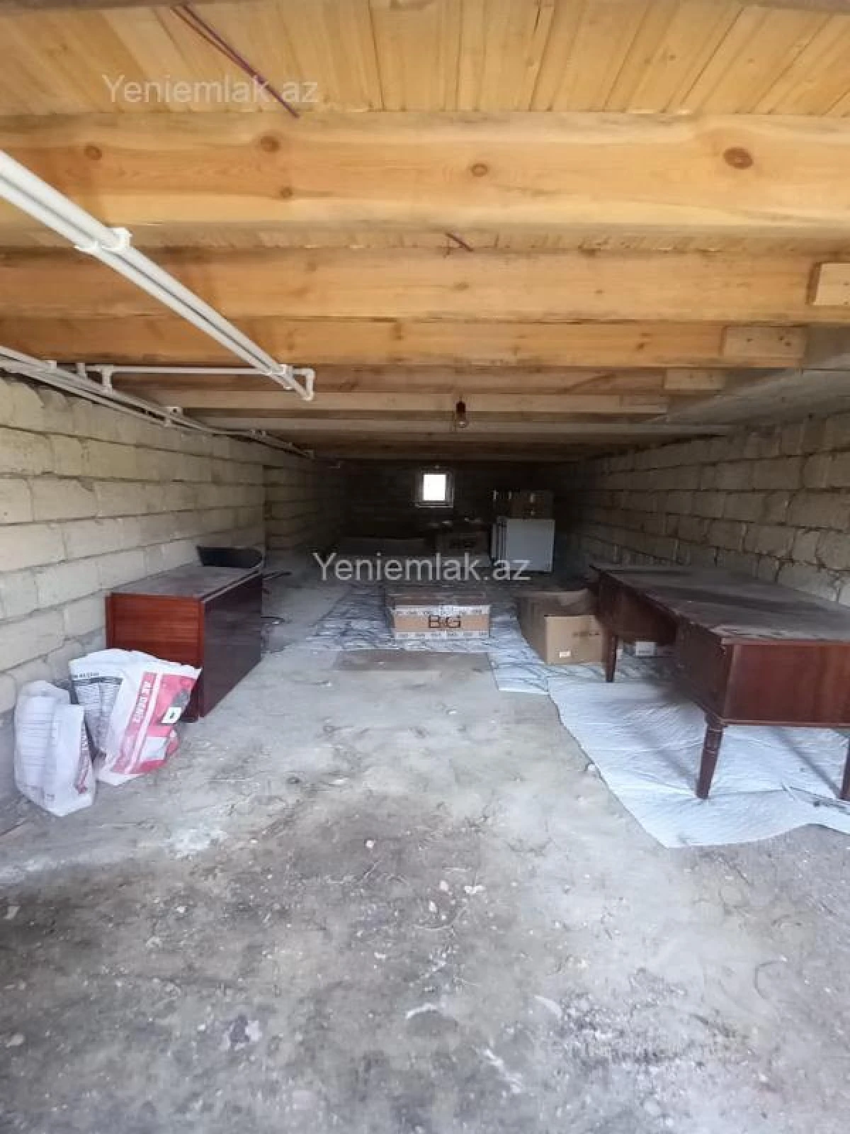 Satılır 4 otaqlı həyət evi 100 m²