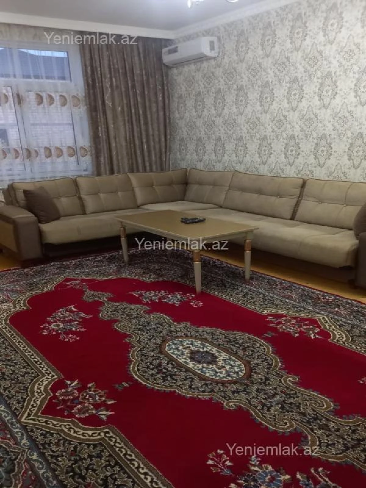 Satılır 4 otaqlı həyət evi 100 m²