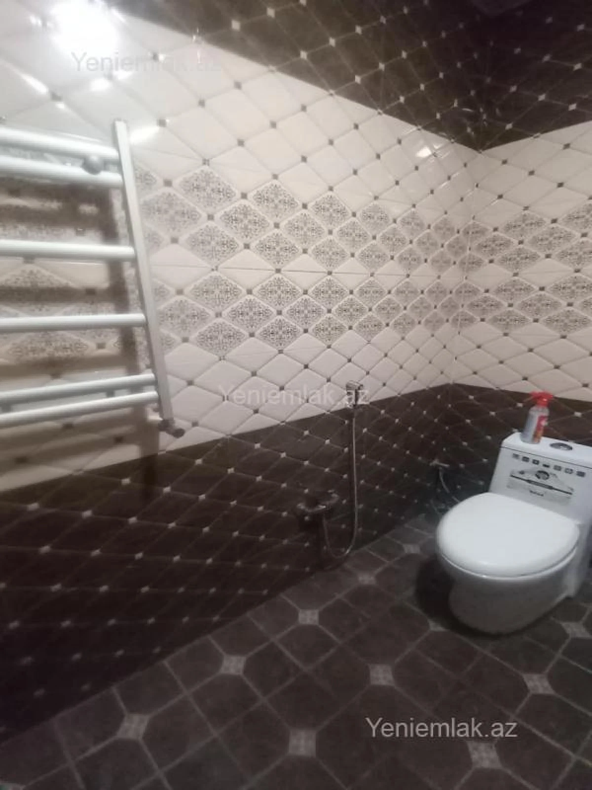 Satılır 4 otaqlı həyət evi 100 m²