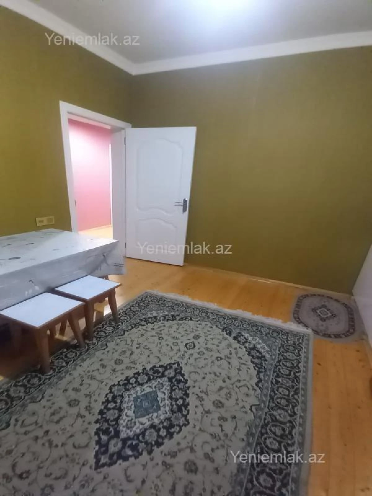 Satılır 4 otaqlı həyət evi 100 m²