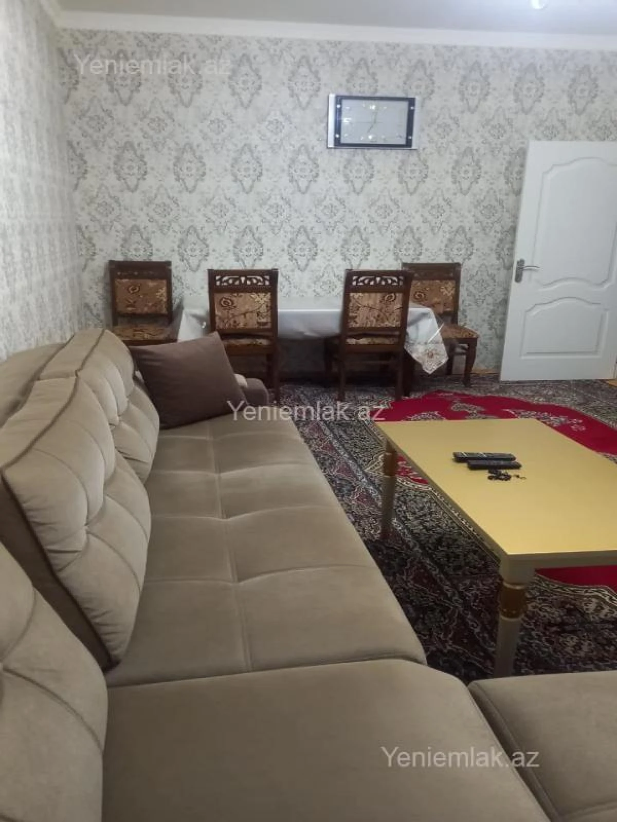 Satılır 4 otaqlı həyət evi 100 m²