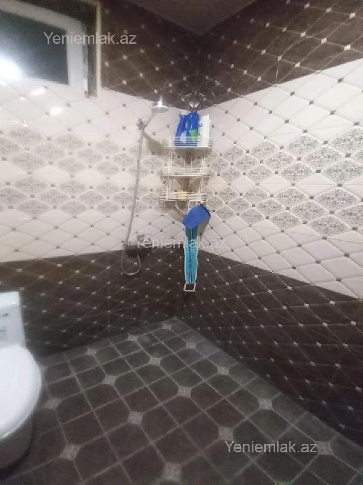 Satılır 4 otaqlı həyət evi 100 m²