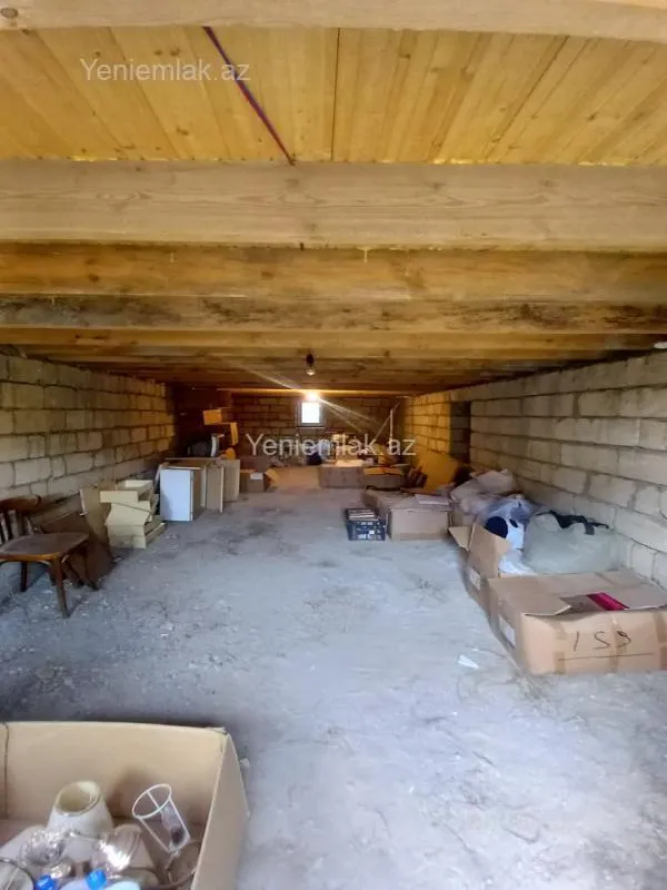 Satılır 4 otaqlı həyət evi 100 m²